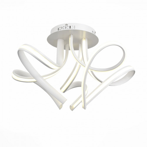 потолочная светодиодная люстра st luce intrigo sl954.502.05 в Калининграде