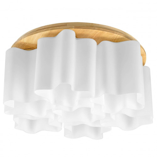 потолочная люстра lightstar nubi legno 802075 в Калининграде