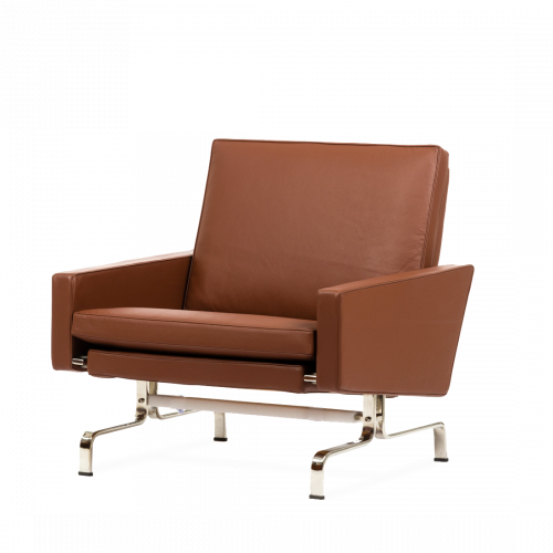 кресло pики коричневое в Калининграде