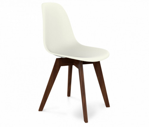стул dsw белый s39 (eames style) в Калининграде