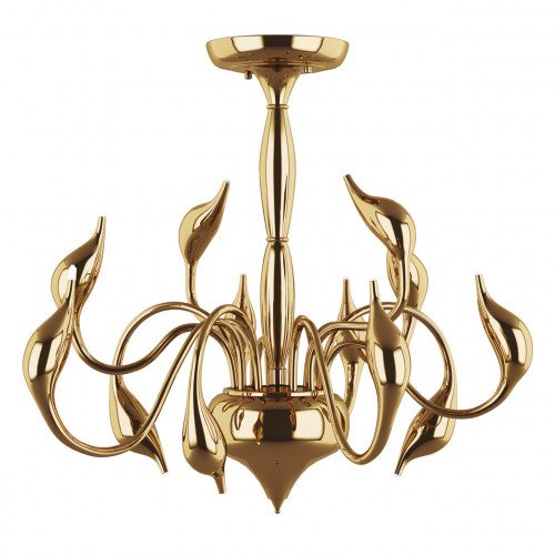 потолочная люстра lightstar cigno collo 751022 в Калининграде