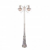 садово-парковый светильник arte lamp amsterdam a1523pa-2wg в Калининграде