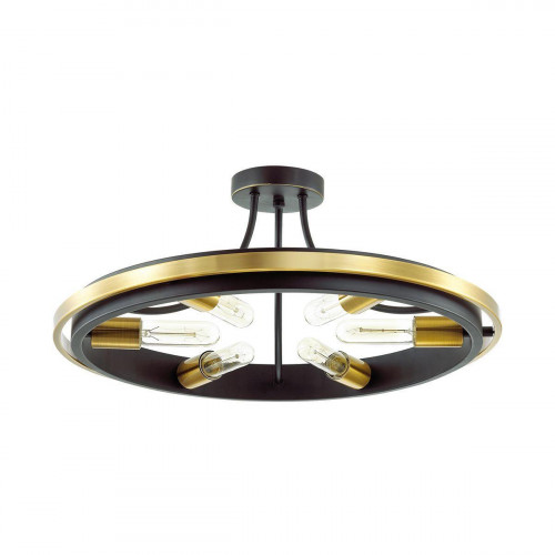 потолочная люстра lumion maeve 4401/6c в Калининграде
