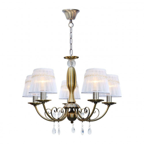 подвесная люстра toplight gertrude tl1138-5h в Калининграде