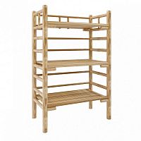 стеллаж wood бежевого цвета в Калининграде