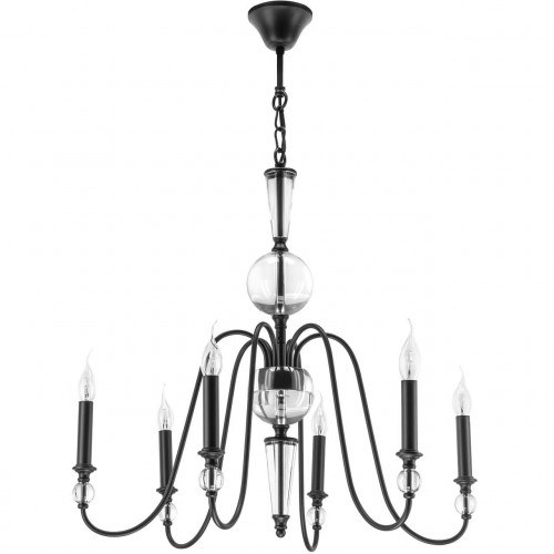 подвесная люстра lightstar ragno 732067 в Калининграде