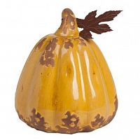 предмет декора статуэтка тыква pumpkin brown в Калининграде