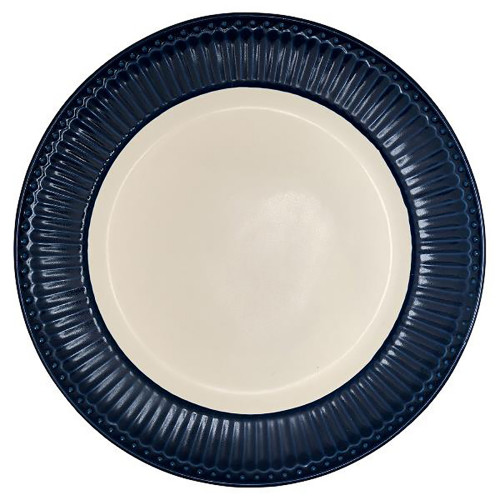тарелка alice dark blue в Калининграде