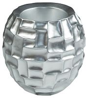 ваза настольная nugget silver circle в Калининграде