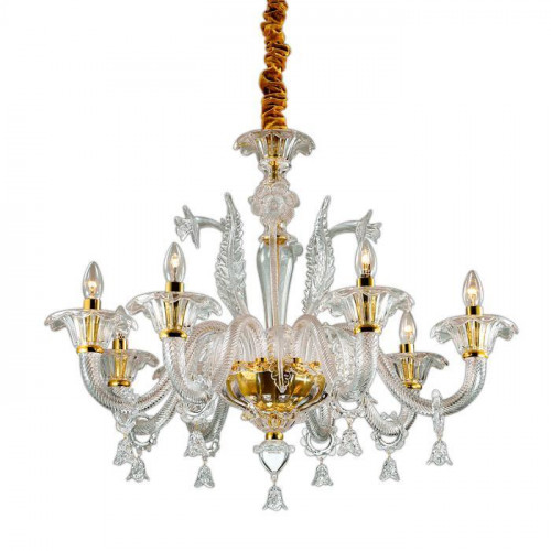 подвесная люстра odeon light dita 2795/8 в Калининграде