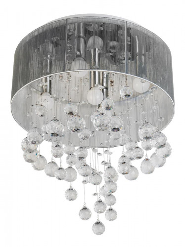 потолочная люстра toplight mavis tl4100d-05ch в Калининграде