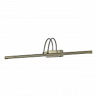 подсветка для картин ideal lux bow ap114 brunito в Калининграде