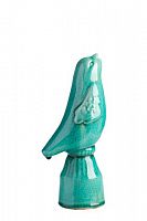 предмет декора статуэтка птичка marine bird (голубой) в Калининграде
