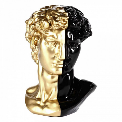 скульптура antique dominoes gold & black в Калининграде
