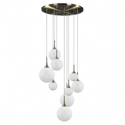 подвесной светильник lightstar globo 813091 в Калининграде