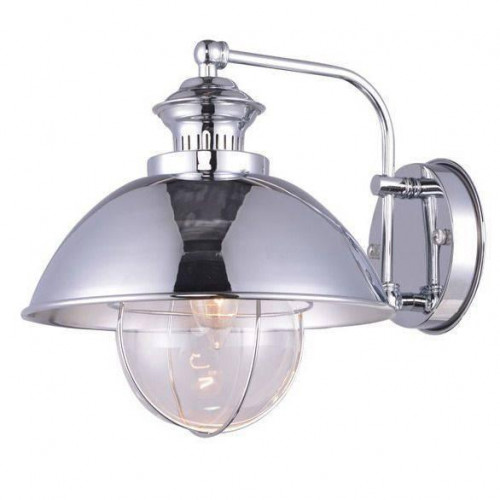 бра arte lamp nautilus a8024ap-1cc в Калининграде