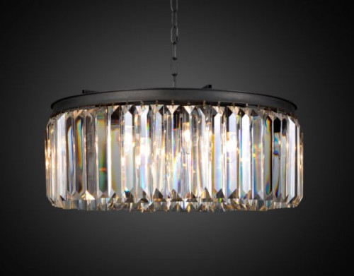 люстра d6087-6ir прозрачная в Калининграде