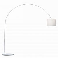 торшер ideal lux dorsale pt1 bianco в Калининграде