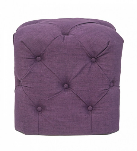 пуф amrit purple фиолетовый в Калининграде