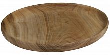 блюдо деревянное с низким бортиком 28,5 см bowl в Калининграде