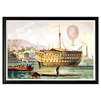 картина «гринвич, 1840» в Калининграде