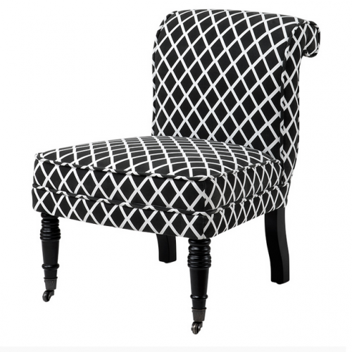 кресло berceau от eichholtz в Калининграде