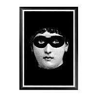 арт-постер зорро fornasetti в Калининграде