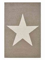 ковер wool star белый в Калининграде