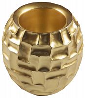ваза настольная nugget gold circle в Калининграде