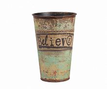 декоративное кашпо believe в Калининграде
