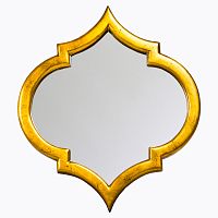 зеркало золотое фигурное доминик в Калининграде