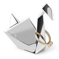 держатель для колец origami лебедь хром в Калининграде