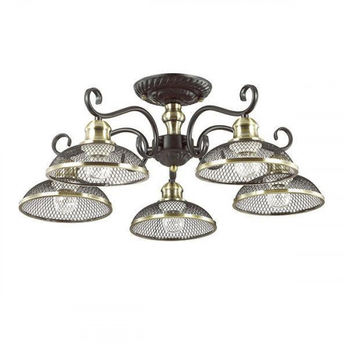 потолочная люстра lumion zerome 3472/5c в Калининграде