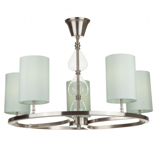 подвесная люстра maytoni armony h010pl-05n голубая в Калининграде