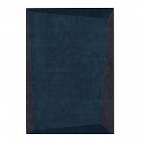 ковер dipped frame dark blue 200x290 синий в Калининграде