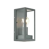 уличный настенный светильник odeon light argos 4165/1w в Калининграде