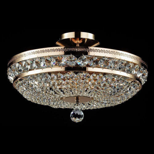 потолочная люстра maytoni ottilia dia700-cl-06-g в Калининграде