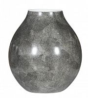 ваза настольная anaconda grey sphere в Калининграде