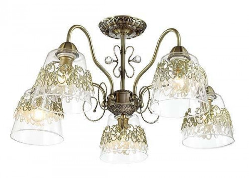 потолочная люстра lumion colombina 3051/5c в Калининграде