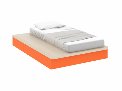 кровать pinokkio orange в Калининграде