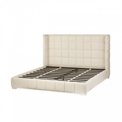 кровать большая 200х200 oakley bed бежевая в Калининграде