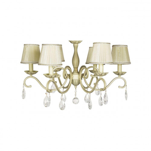 потолочная люстра lucia tucci bari 370.6 cream white в Калининграде