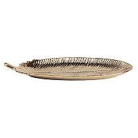 декоративный поднос feather в Калининграде