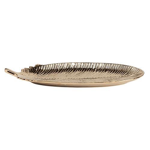 декоративный поднос feather в Калининграде