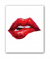 постер lips а3 в Калининграде