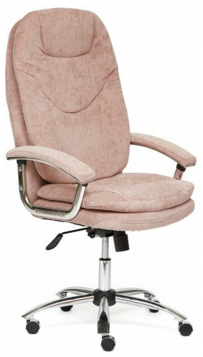 компьютерное кресло tetchair softy lux для руководителя в Калининграде