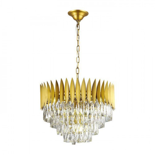 подвесная люстра odeon light valetta 4124/15 в Калининграде