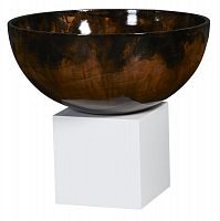 ваза настольная colors bowl middle в Калининграде