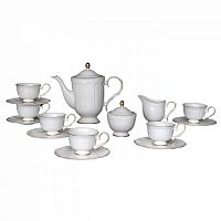 чайный сервиз jardine 17 pcs tea set в Калининграде
