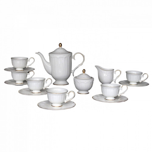 чайный сервиз jardine 17 pcs tea set в Калининграде